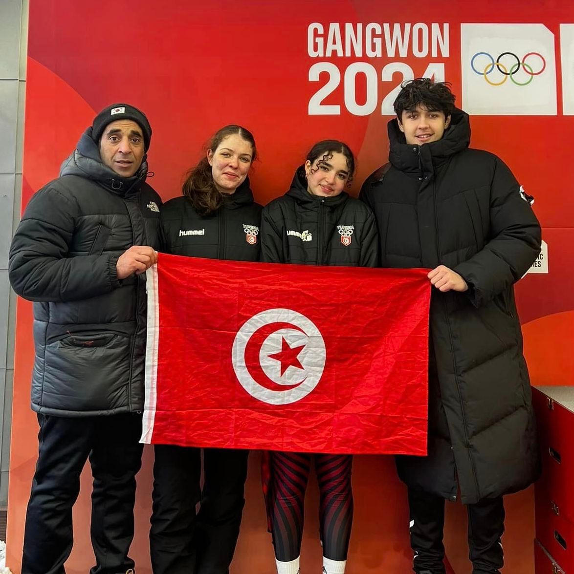 Jonathan Lourimi Vice-Champion Olympique de Bobsleigh