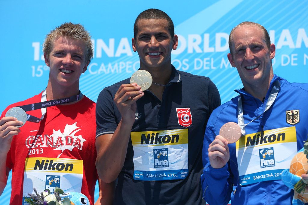 Historique : Mellouli champion du monde du 5km (eau libre) !