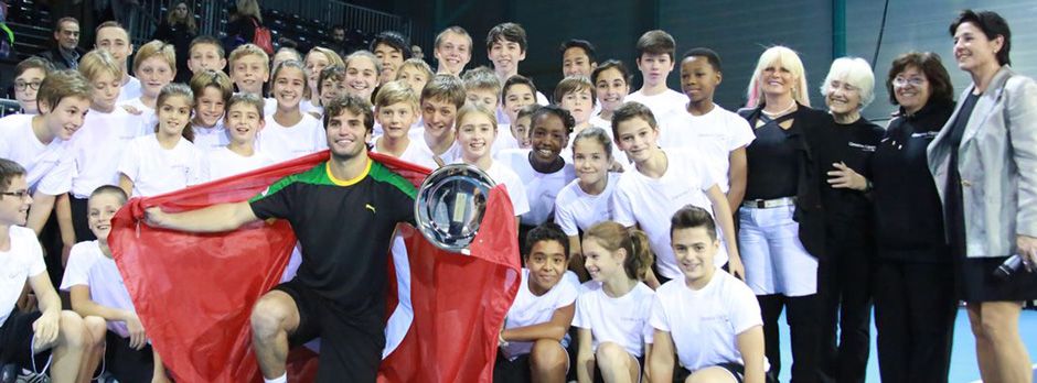 Malek Jaziri remporte l'Open de Genève !