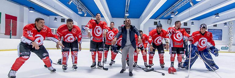 Le Hockey Tunisien Remporte Le 1er Trophée De Sa Jeune Histoire