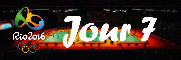Live Blog Rio 2016 [Jour 7] : Une Belle Surprise Au Judo ?