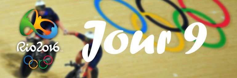 Live Blog Rio 2016 [Jour 9] : Here comes Bolt !