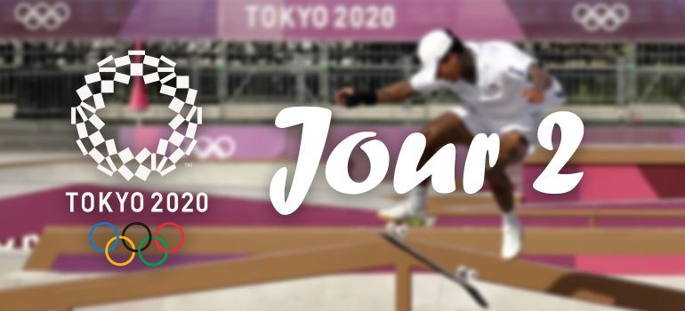 Live Blog Tokyo 2020 [Jour 2] : la première finale d'Ahmed Hafnaoui