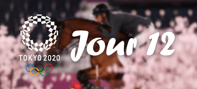 Live Blog Tokyo 2020 [Jour 12] : Enter The Gladiators !