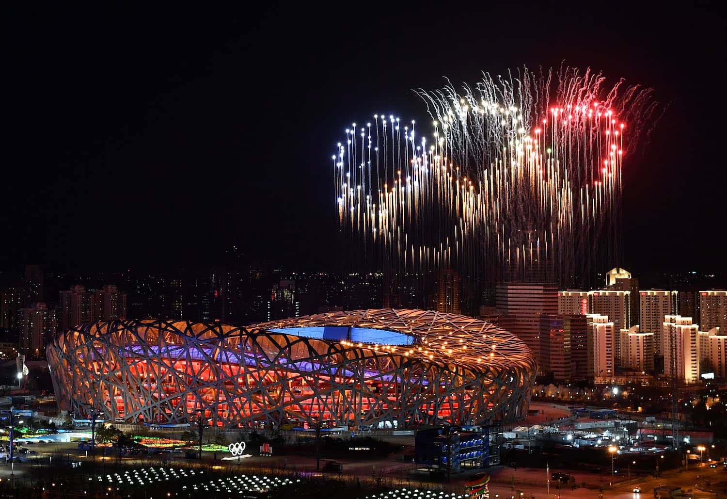 Pékin 2022 :  Le Guide de ces Jeux Olympiques d'Hiver