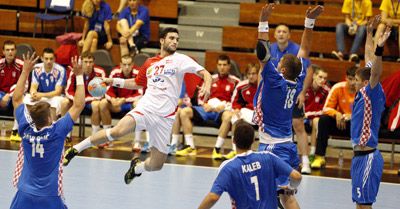 Mondial Junior : la Tunisie éliminée en 1/8ème de finale !