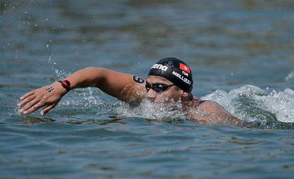 Mellouli décroche le bronze sur 10km !