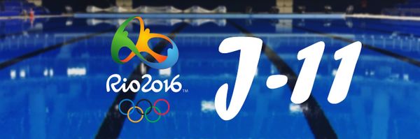 Les notes olympiques du 25/07/2016 [J-11] : Les Jeux sont plus proches que vous ne le croyez