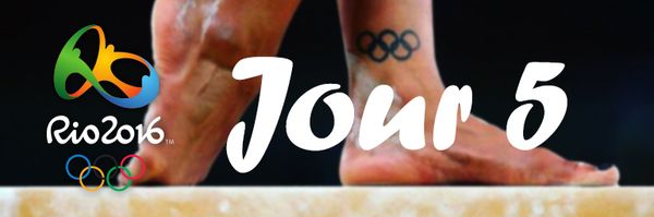 Live Blog Rio 2016 [Jour 05] : Boubakri, Notre Dernière Chance en Escrime...