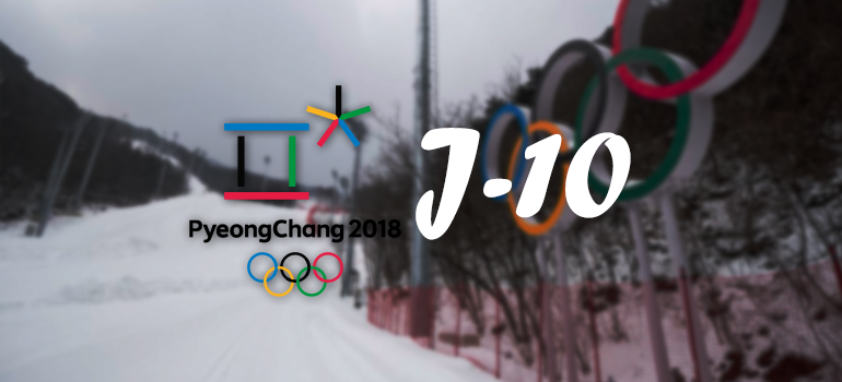 Les Notes Olympiques du 30/01/2018 [J-10] : Winter (Olympics) is Coming, So Am I !
