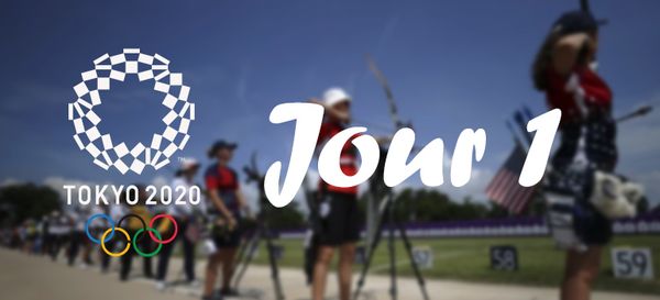 Live blog Tokyo 2020 [Jour 1] : C'est Parti Pour les Jeux !