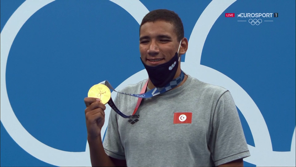 L'Exploit Incroyable d'Ahmed Hafnaoui, Champion Olympique !