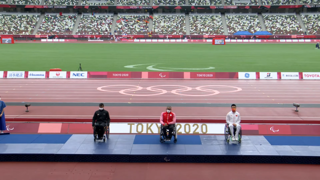 Walid Ktila remporte sa deuxième médaille d'or à Tokyo !