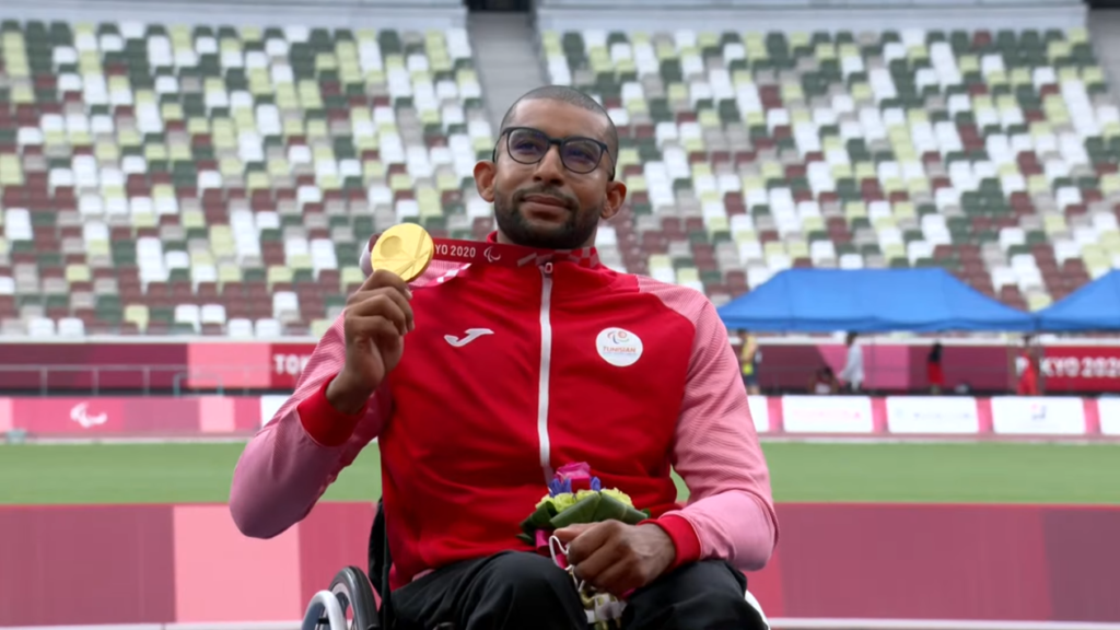 Walid Ktila remporte sa deuxième médaille d'or à Tokyo !